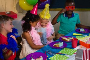 Read more about the article 5 Reasons to Choose Our Trampoline Park for Birthday Parties in Effingham