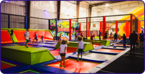 Read more about the article Safety First: What to Know Before Visiting an Indoor Trampoline Park